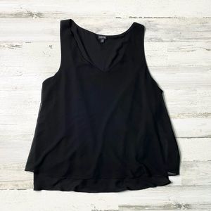 Torrid Plus Size Women’s Layered Tank/Cami